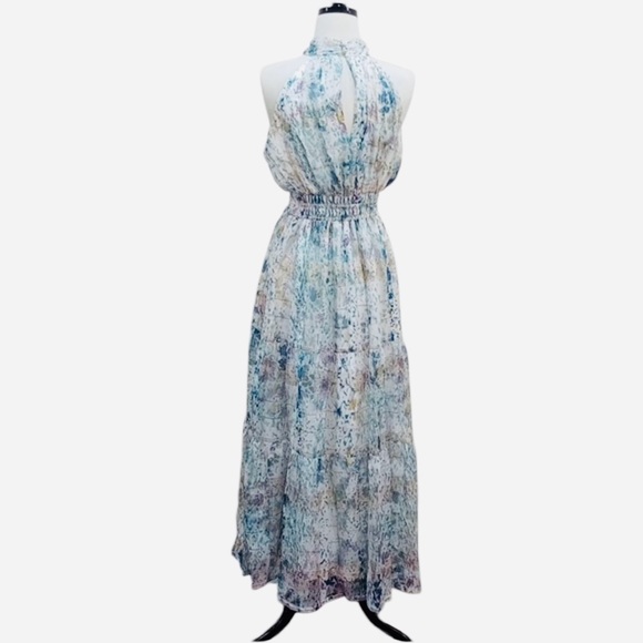 Anthropologie Somerset Maxi Halter Dress – Size Small – Excellent Condition - Picture 10 of 13